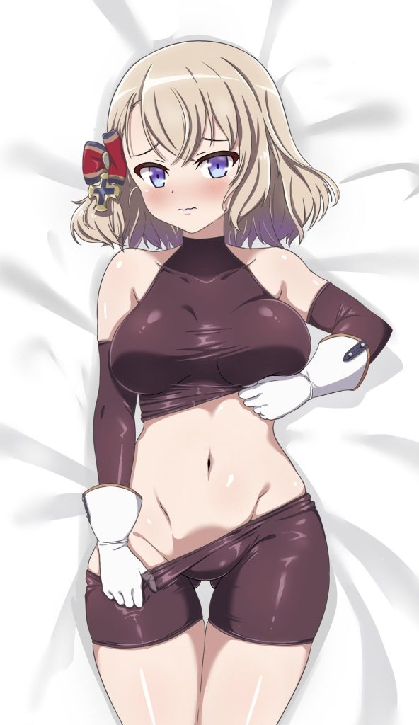 【アズールレーン】Z23のオナネタにできる二次エロ画像