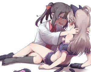 緒山みはりのエロ画像（お兄ちゃんはおしまい！）33