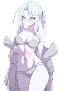 レベッカのエロ画像（ワンピース）60