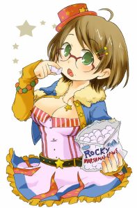 土屋亜子のエロ画像（アイドルマスターシンデレラガールズ）21