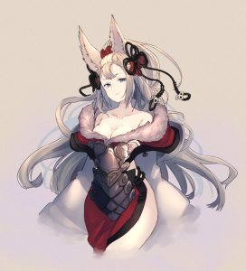 ソシエのエロ画像（グランブルーファンタジー）7