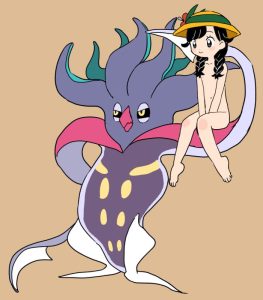 コウミのエロ画像（ポケットモンスター）33