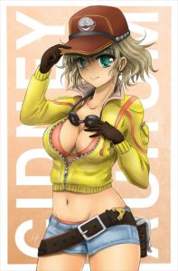 シドニー・オールムのエロ画像（ファイナルファンタジー）24