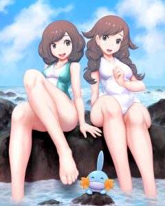 コウミのエロ画像（ポケットモンスター）35