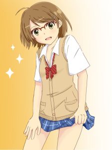 土屋亜子のエロ画像（アイドルマスターシンデレラガールズ）26