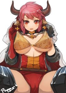 スツルムのエロ画像（グランブルーファンタジー）9