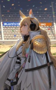 ニアールのエロ画像（アークナイツ）2