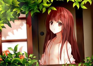 蓬莱山輝夜のエロ画像（東方Project）42