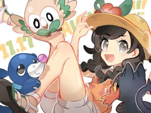 コウミのエロ画像（ポケットモンスター）40