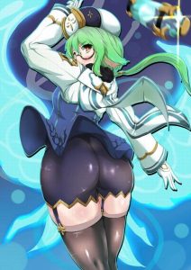 スクロースのエロ画像（原神）32