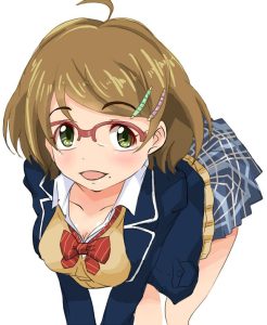 土屋亜子のエロ画像（アイドルマスターシンデレラガールズ）32