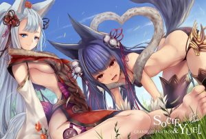 ソシエのエロ画像（グランブルーファンタジー）12