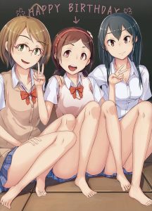 土屋亜子のエロ画像（アイドルマスターシンデレラガールズ）33