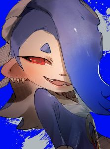 フウカのエロ画像（スプラトゥーン）6