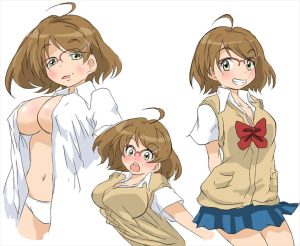 土屋亜子のエロ画像（アイドルマスターシンデレラガールズ）35