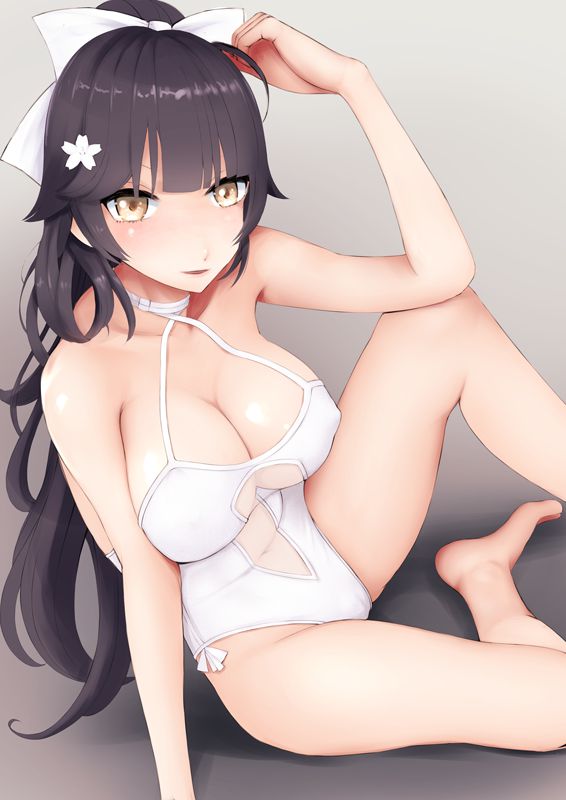 【アズールレーン】こんな超絶エッロエロな高雄の抜ける二次エロ画像があったのか？！