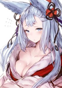 ソシエのエロ画像（グランブルーファンタジー）14