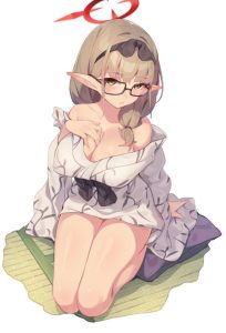 火宮チナツのエロ画像（ブルーアーカイブ）6