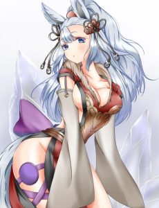 ソシエのエロ画像（グランブルーファンタジー）15