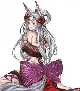 ソシエのエロ画像（グランブルーファンタジー）17