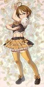 土屋亜子のエロ画像（アイドルマスターシンデレラガールズ）37