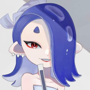 フウカのエロ画像（スプラトゥーン）7