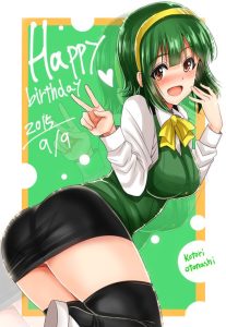音無小鳥のエロ画像（アイドルマスター）36