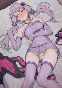 結月ゆかりのエロ画像（ボーカロイド）30