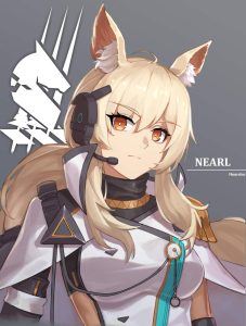 ニアールのエロ画像（アークナイツ）11
