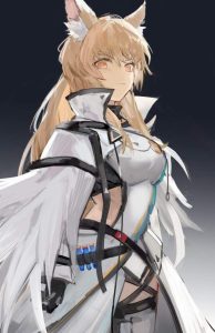 ニアールのエロ画像（アークナイツ）12