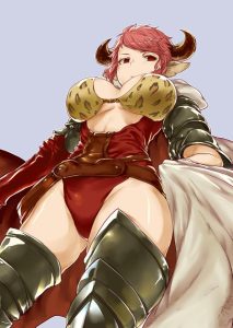 スツルムのエロ画像（グランブルーファンタジー）16