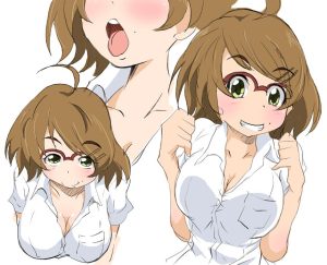 土屋亜子のエロ画像（アイドルマスターシンデレラガールズ）39