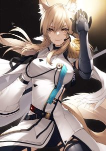 ニアールのエロ画像（アークナイツ）13