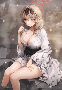 火宮チナツのエロ画像（ブルーアーカイブ）14
