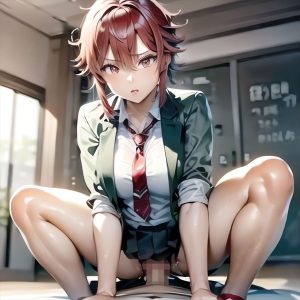 相沢智のエロ画像（トモちゃんは女の子！）5