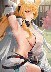 ニアールのエロ画像（アークナイツ）17