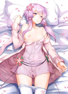 結月ゆかりのエロ画像（ボーカロイド）36