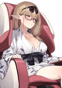 火宮チナツのエロ画像（ブルーアーカイブ）18