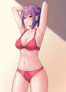 瀬田薫のエロ画像（バンドリ！（BanG Dream!））11