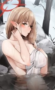 火宮チナツのエロ画像（ブルーアーカイブ）19