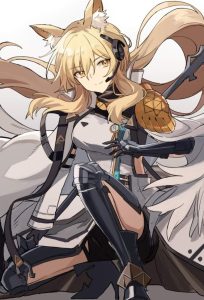 ニアールのエロ画像（アークナイツ）19