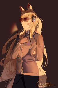 ニアールのエロ画像（アークナイツ）20