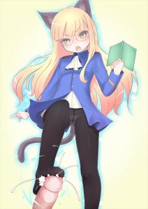 ペリーヌのエロ画像（ストライクウィッチーズ）10