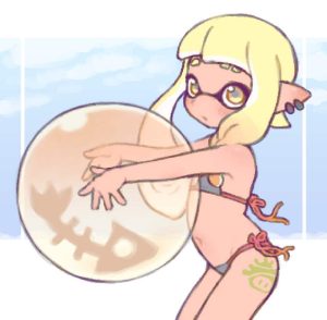 3号のエロ画像（スプラトゥーン）18