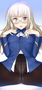 ペリーヌのエロ画像（ストライクウィッチーズ）14