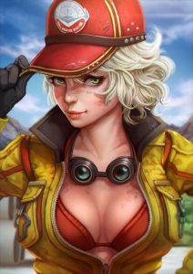 シドニー・オールムのエロ画像（ファイナルファンタジー）15