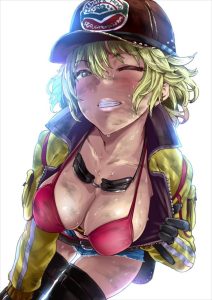 シドニー・オールムのエロ画像（ファイナルファンタジー）18