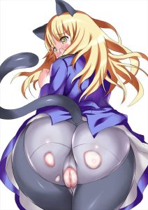 ペリーヌのエロ画像（ストライクウィッチーズ）20
