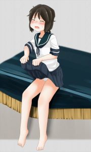 深雪のエロ画像（艦隊これくしょん）41