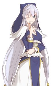 エリスのエロ画像（無職転生 ～異世界行ったら本気だす～）41
